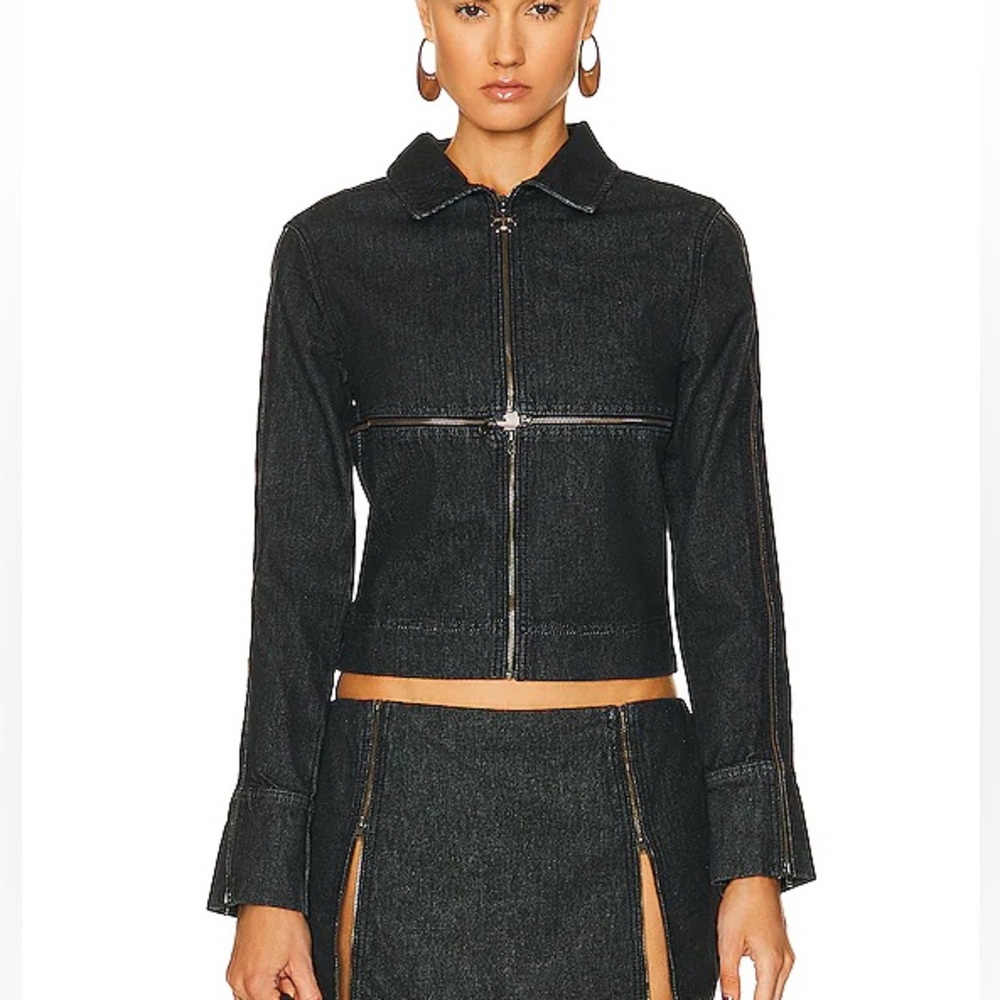 Miaou Cross Lux jacket